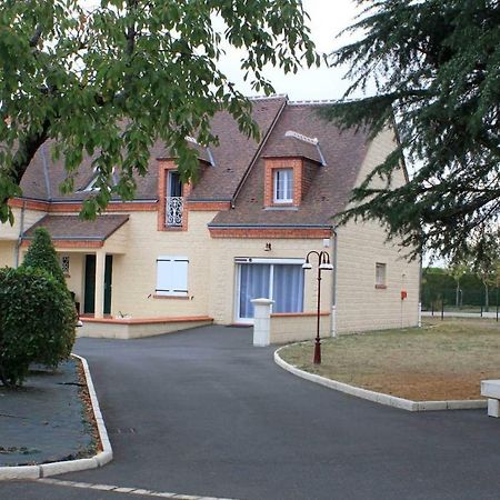 Logement Entre Chambord Et Le Zoo De Beauval Appartamento Contres  Esterno foto