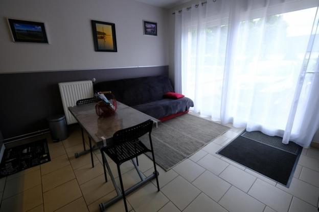 Logement Entre Chambord Et Le Zoo De Beauval Appartamento Contres  Esterno foto